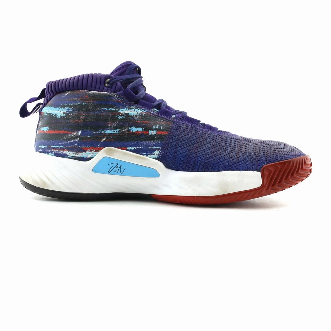 ADIDAS DAME 5 Basketball Players Shoes