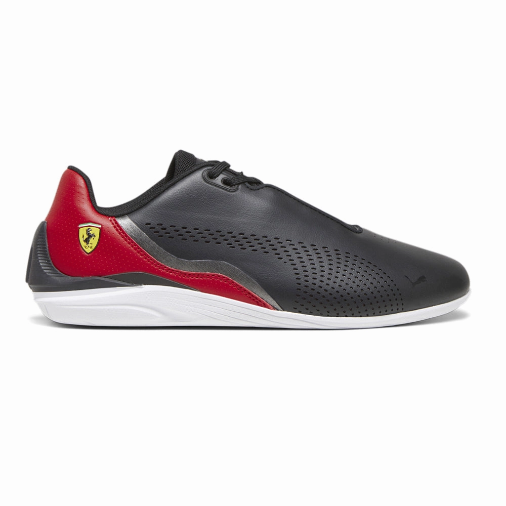Puma Riaze Prowl Training Shoes Scuderia Ferrari Drift Cat Decima Lace Up Sneakers