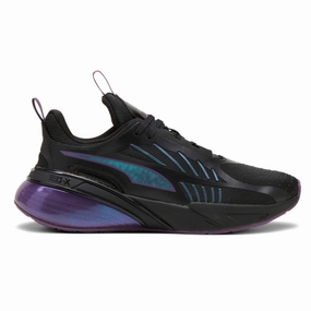 Puma Remix Shoes X-Cell Action Metachromatic Running Shoes