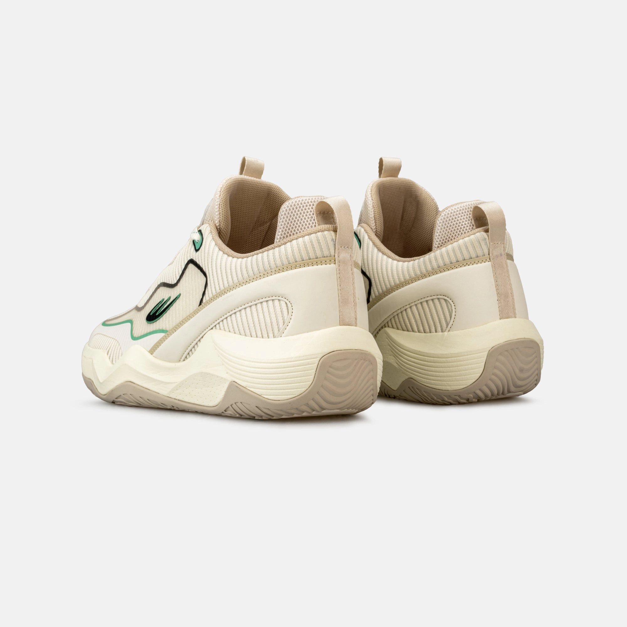 STEP THROUGH Premium Basketball Shoes