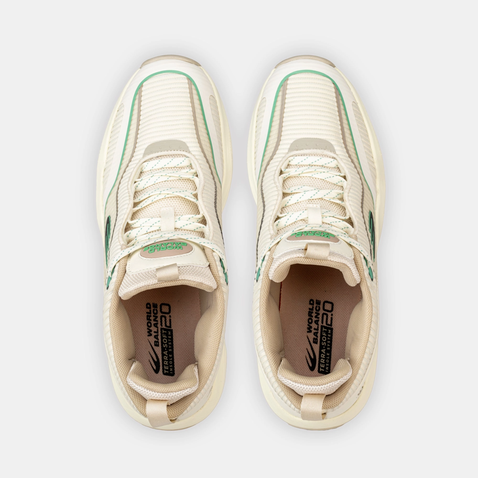 STEP THROUGH Basketball Shoes Material