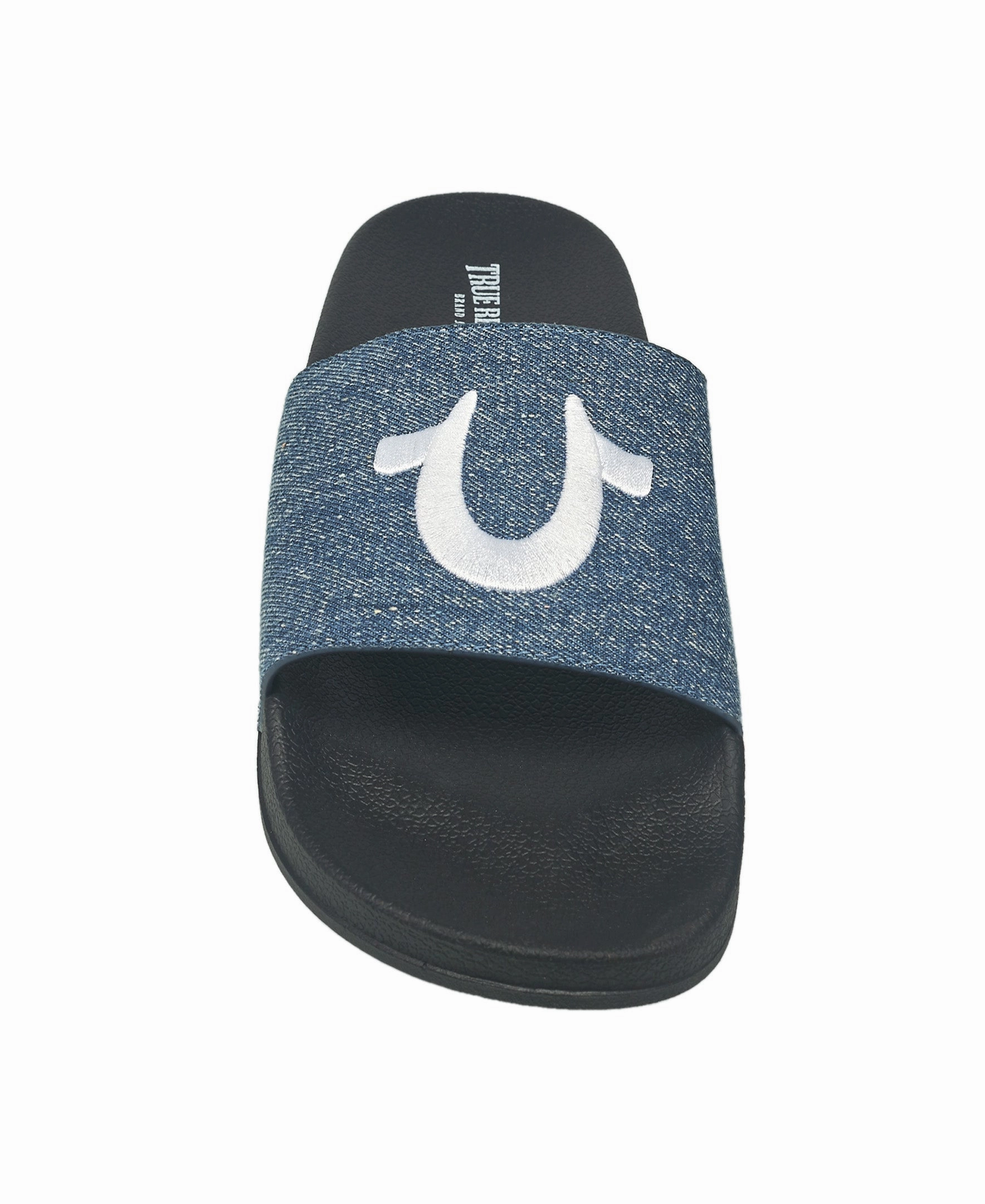 True Religion Men's Asap Slides Air Uptempo Slides