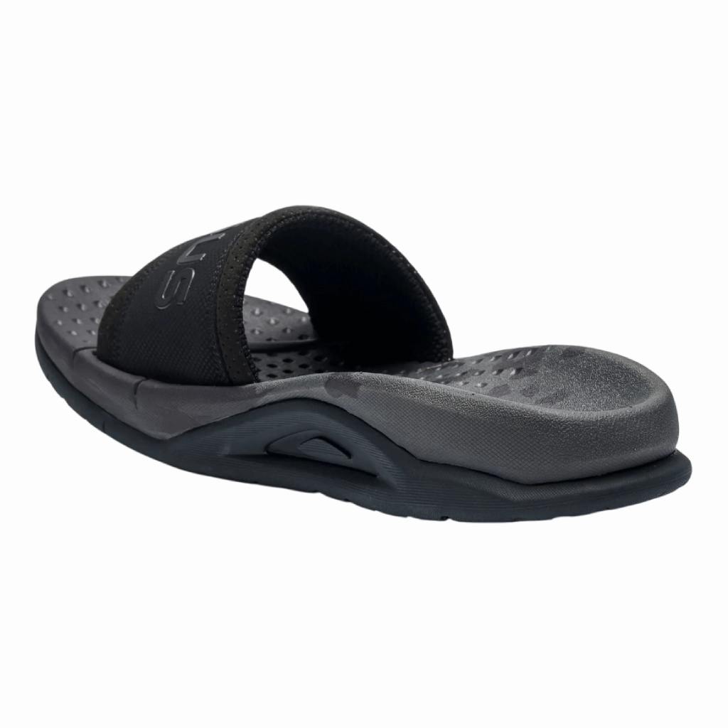 Velous Laguna Slide Men Work Slides