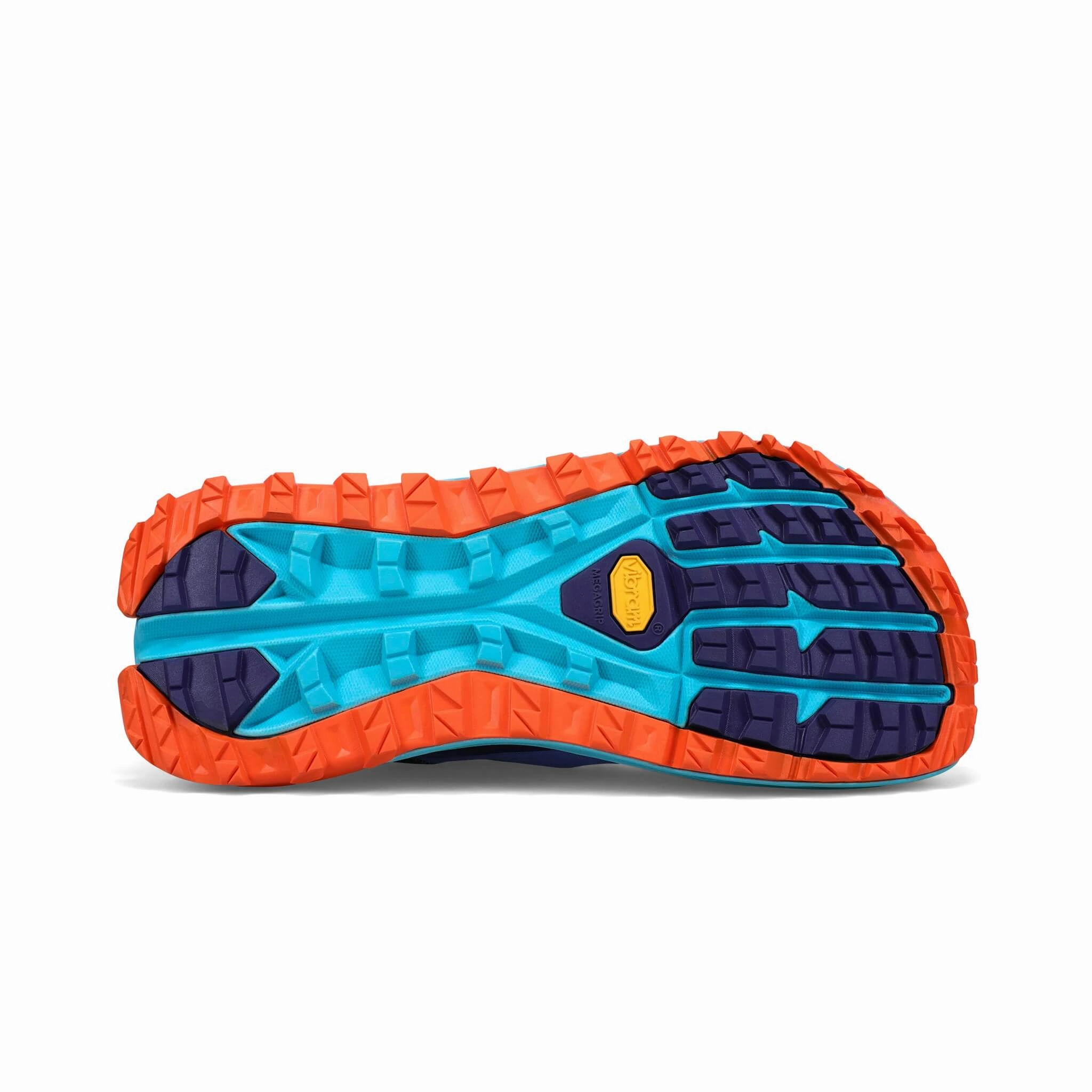 Altra | Men's Olympus 5 Running Shoes - Blue Best Trail Running Shoes India