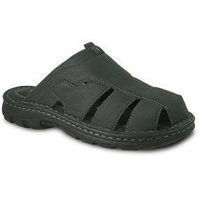 Birkenstock Flor Sandals KOZI Men Sandal FISHMAN-3 Black