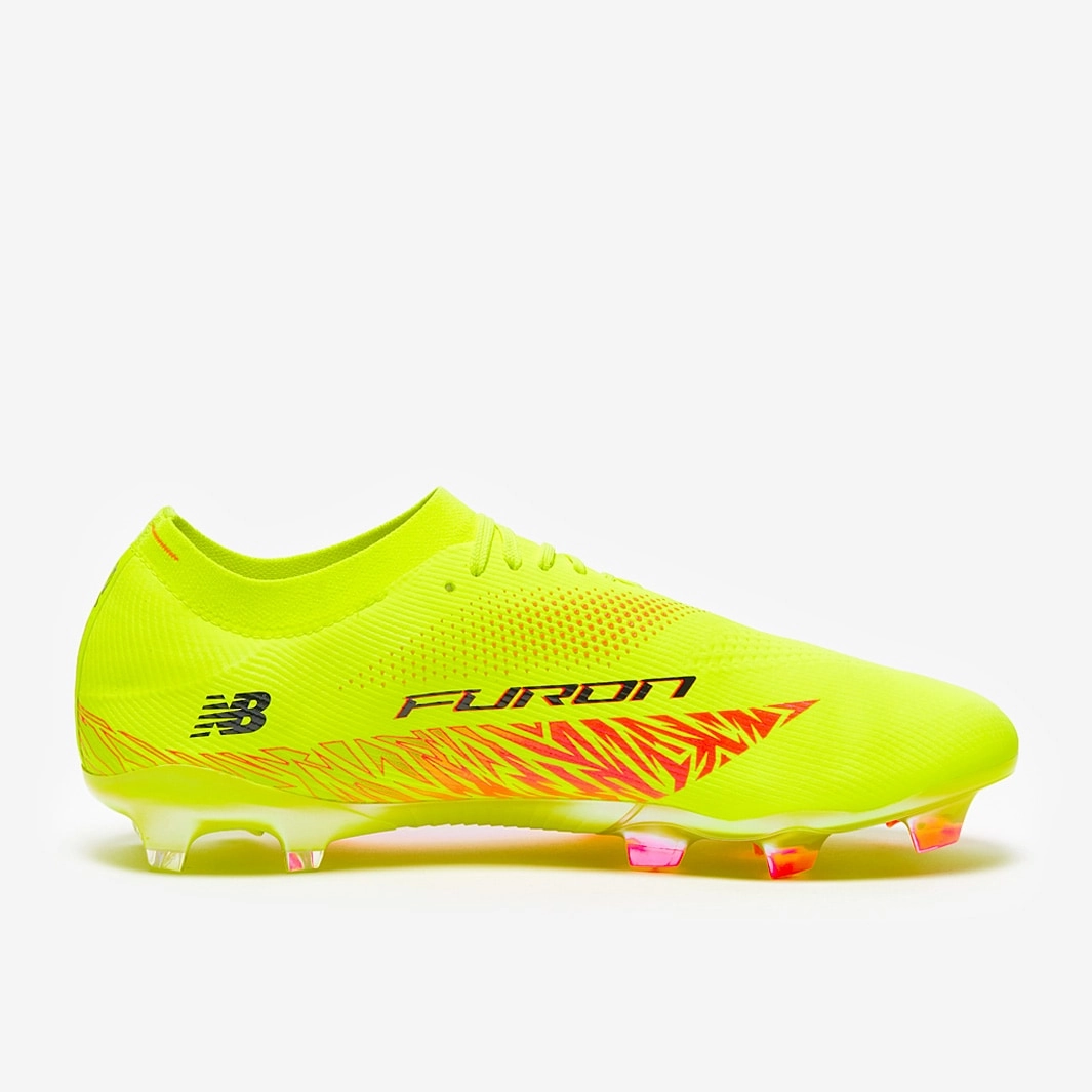 New Balance Furon V8 Elite FG Alpinestars Boots