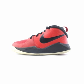 NIKE  TEAM HUSTLE 9 Best Basketball Ankle Support Shoes