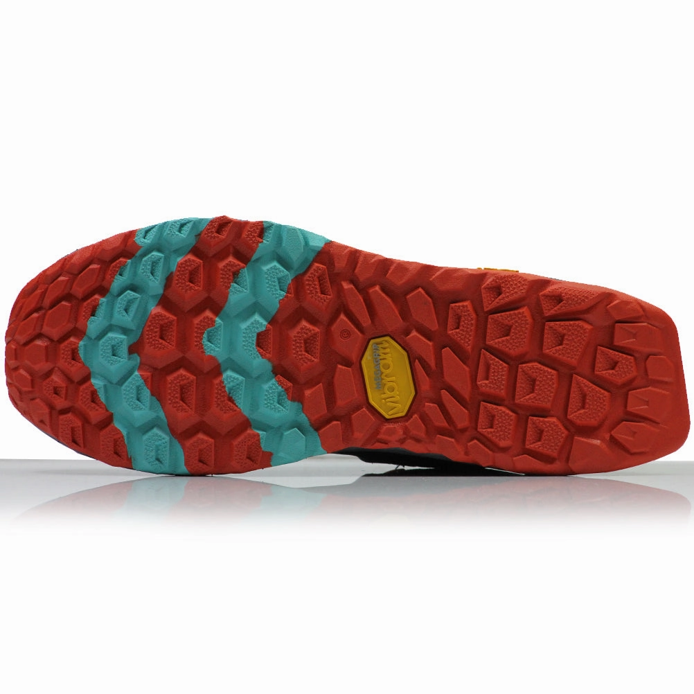 New Balance Fresh Foam Hierro v5 Men's Trail Shoe - Lead/Tidepool Running Tennis Shoes Review