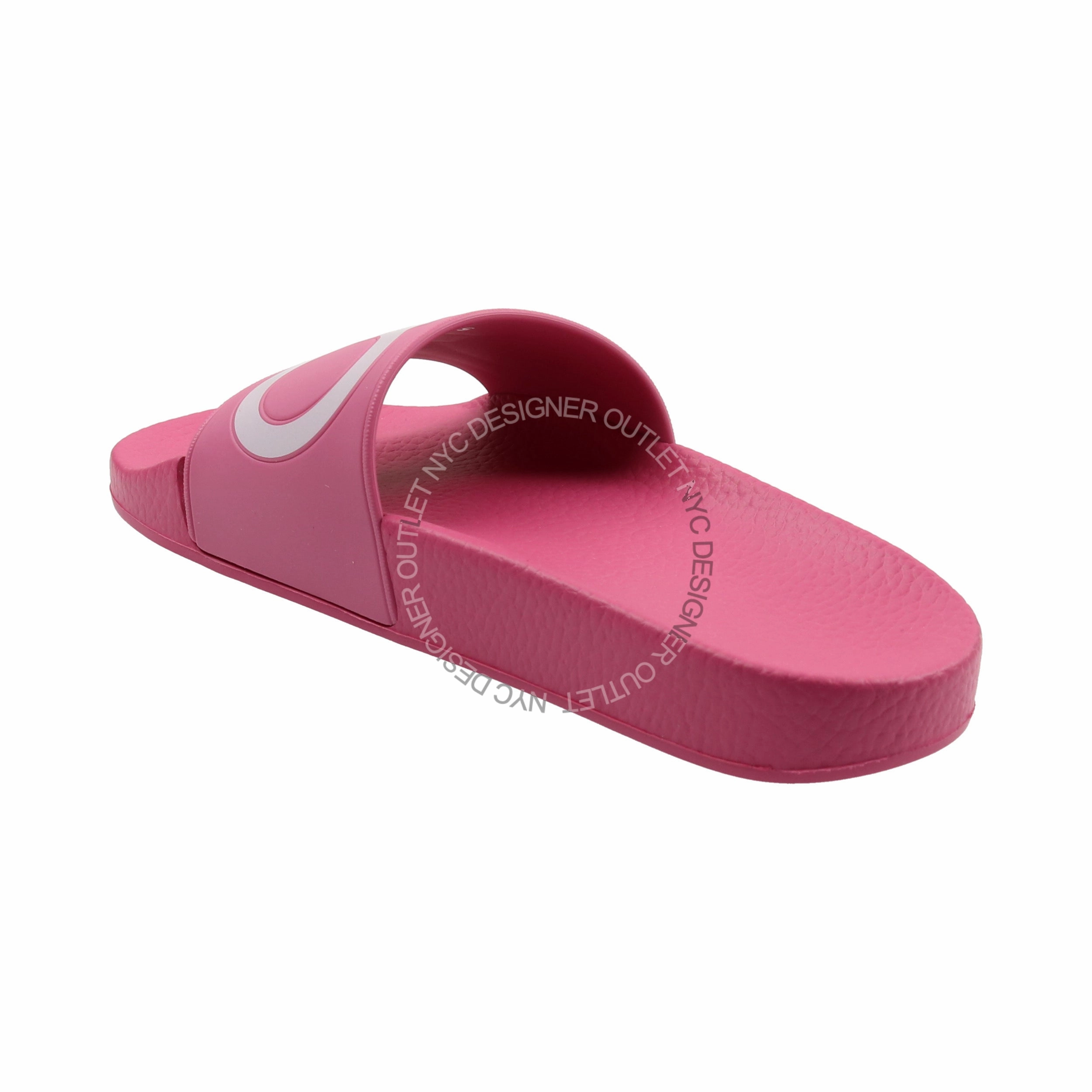 Ferragamo Groove Slides Slides Closed Toe