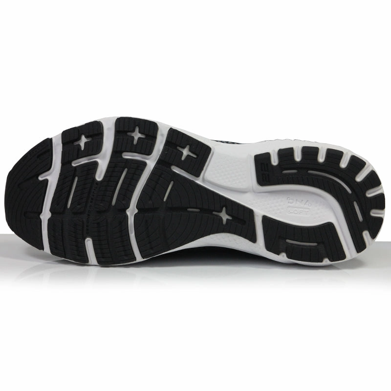 Go Run Shoes Brooks Adrenaline GTS 22 Men's Running Shoe - Black/Blue/Orange