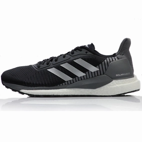 Running Shoes Honolulu adidas Solar Glide ST 19 Men's Running Shoe - Core Black/Silver Met