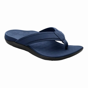 Local Flip Flops From Hawaii Men's Tide Toe Post Sandal
