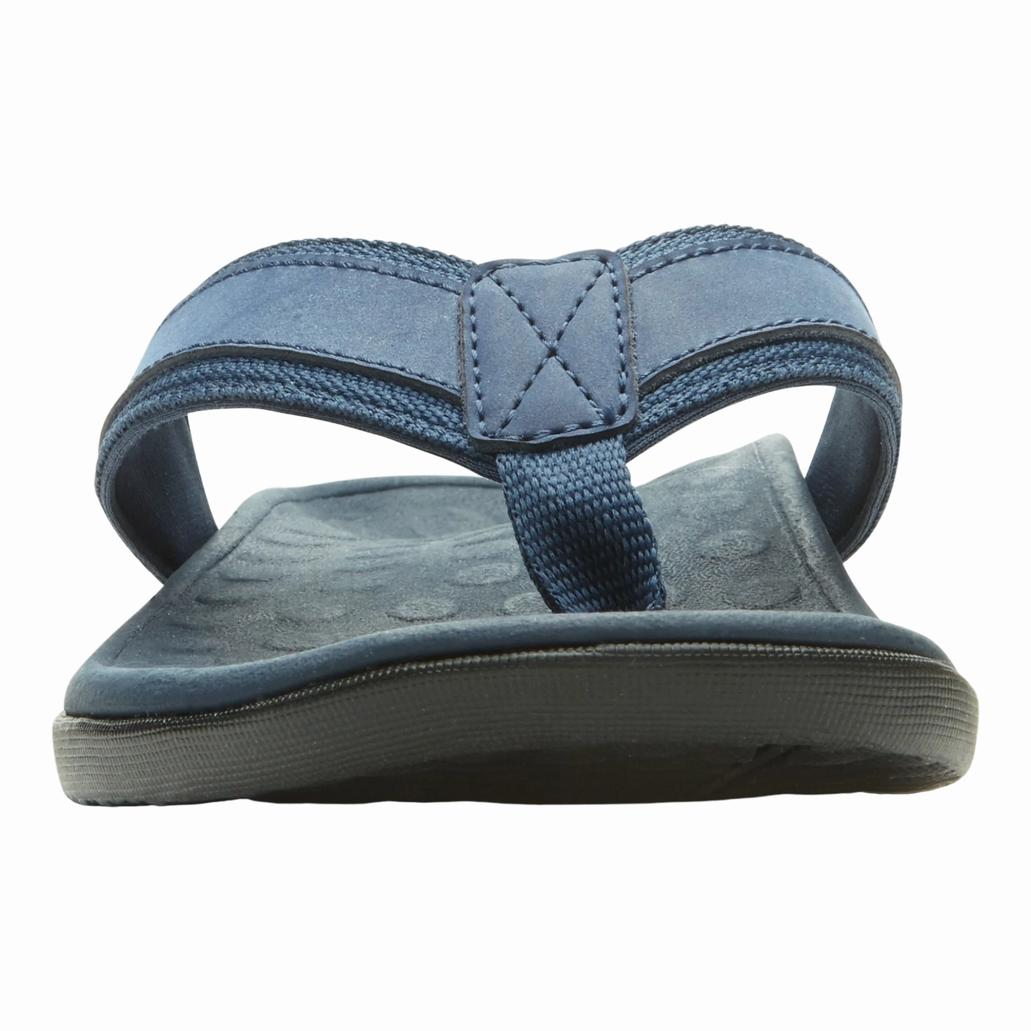 Men's Tide Toe Post Sandal Bottega Veneta Flip Flops