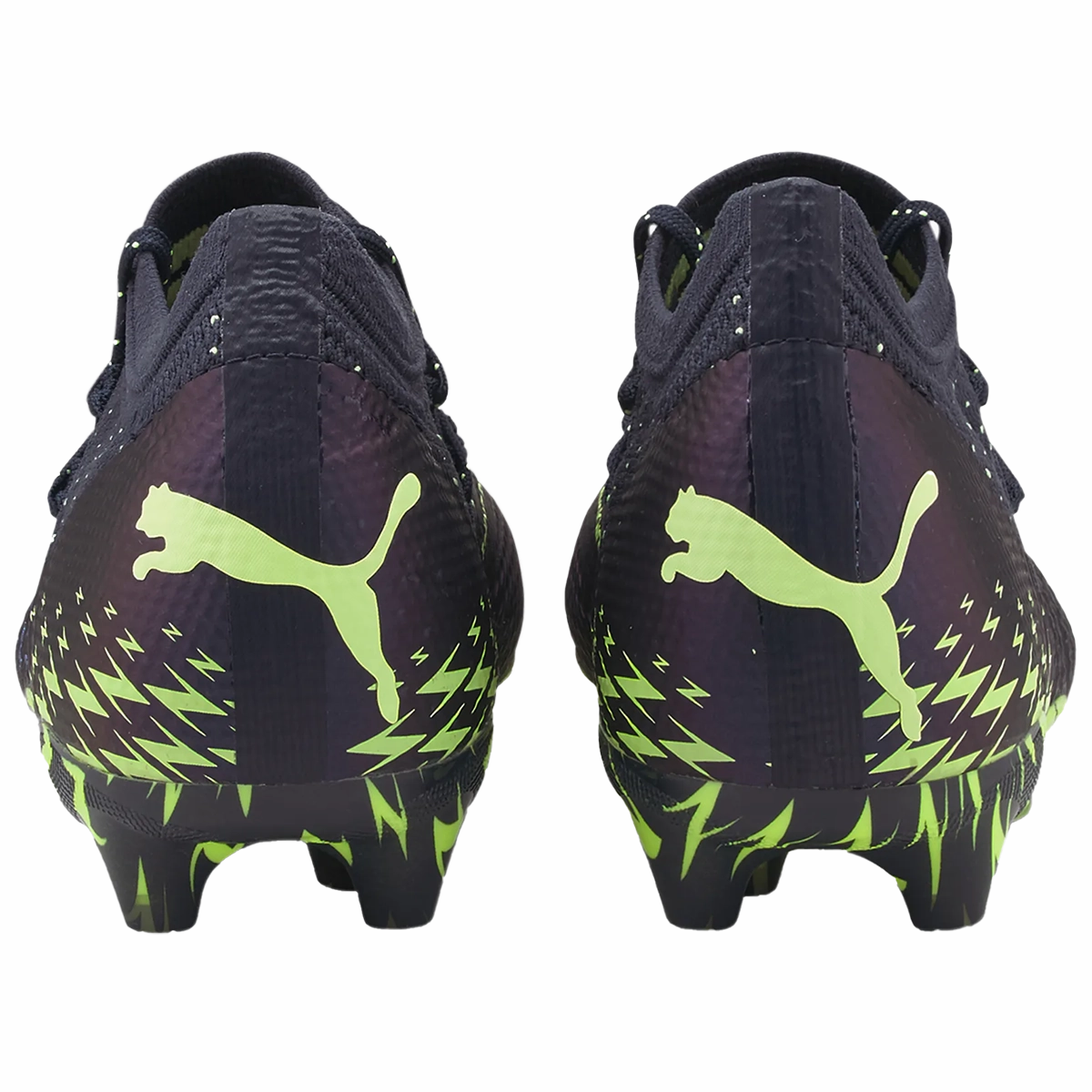 Women's Future Z 1.4 FG/AG Black Gold Soccer Cleats