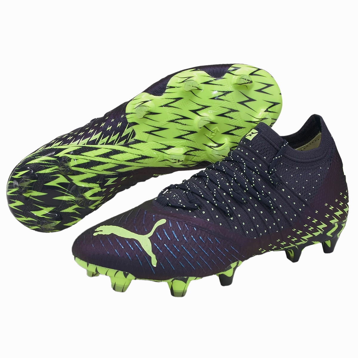 Alpha Elite Soccer Cleats Women's Future Z 1.4 FG/AG