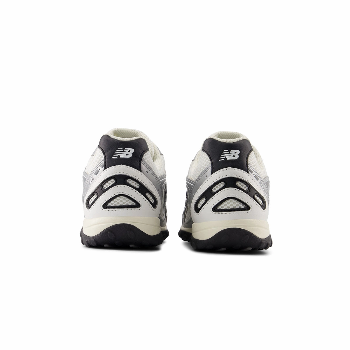 204L 'Silver Metallic Navy' Pink New Balance Kids