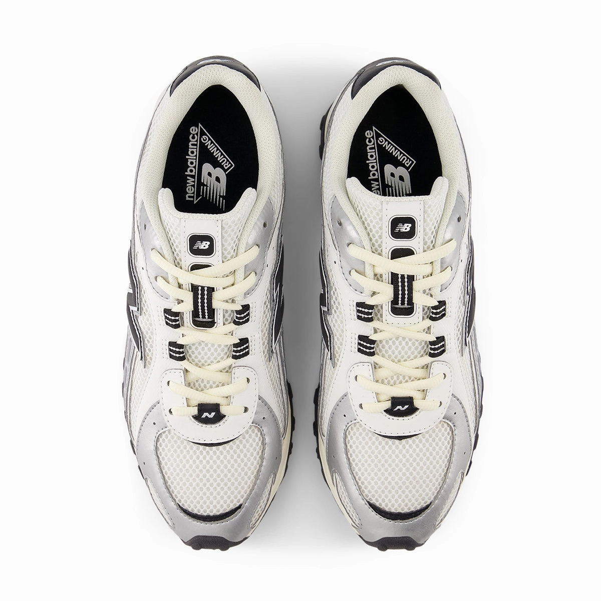 New Balance Shoes For Bunions 204L 'Silver Metallic Navy'