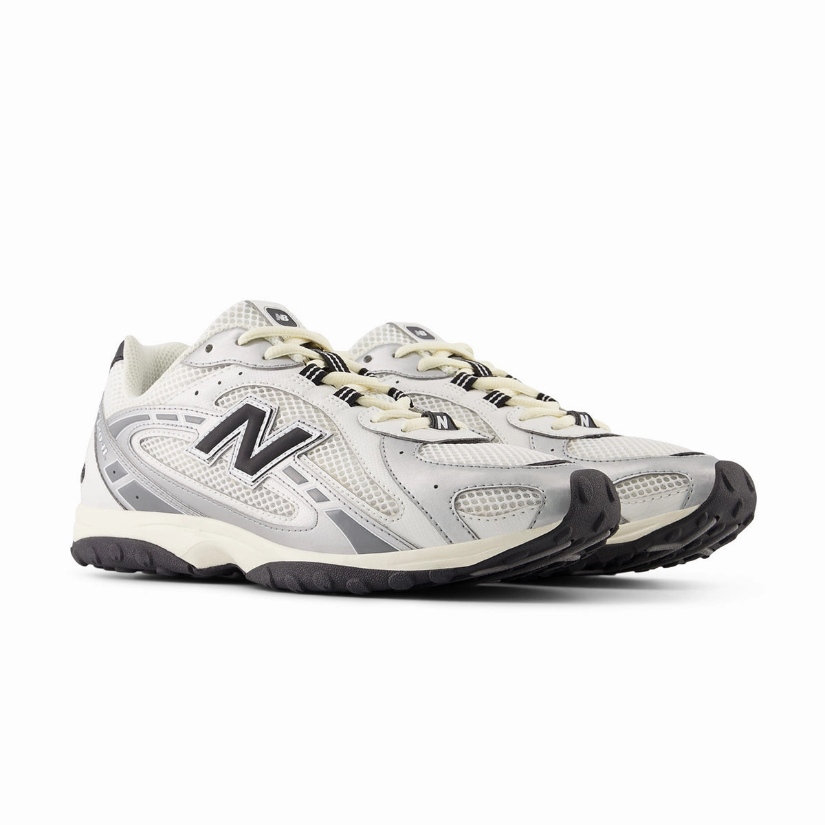 204L 'Silver Metallic Navy' Best New Balance Shoes Womens