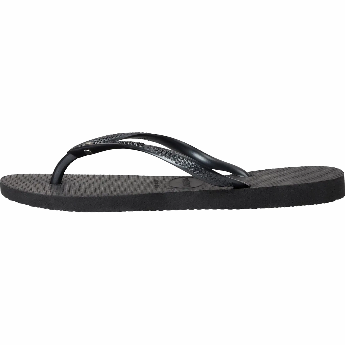 50 Pack Flip Flops Women's Slim Crystal SW II Sandal