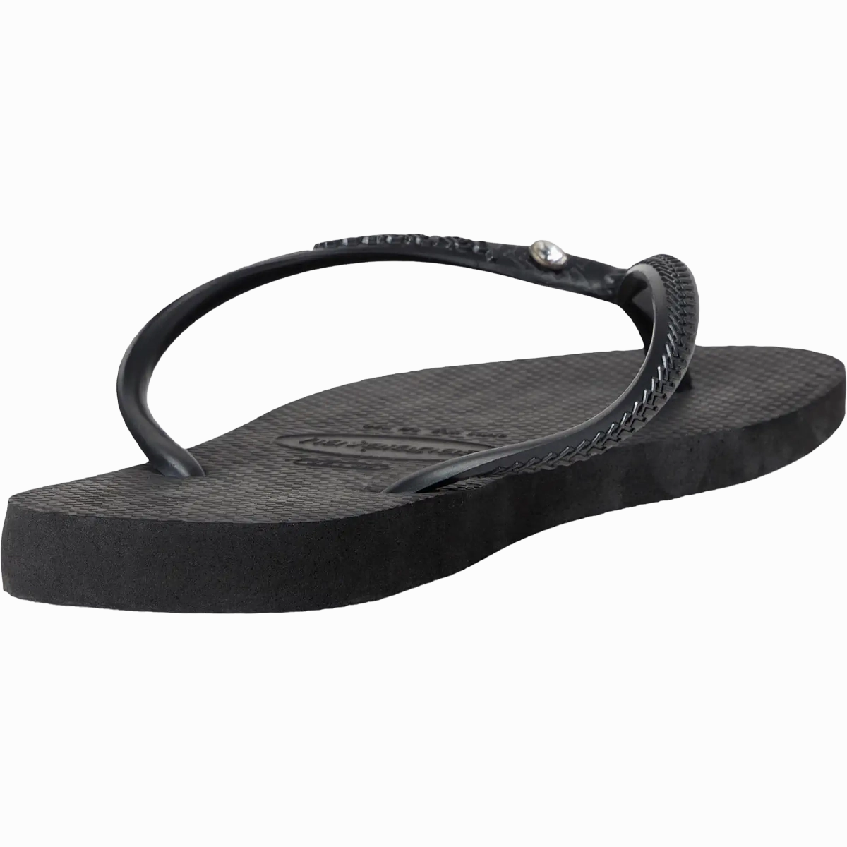 Women's Slim Crystal SW II Sandal Active Flip Flops