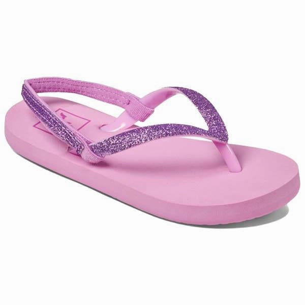 Youth Stargazer (1-5) Flip Flops With A Wedge Heel