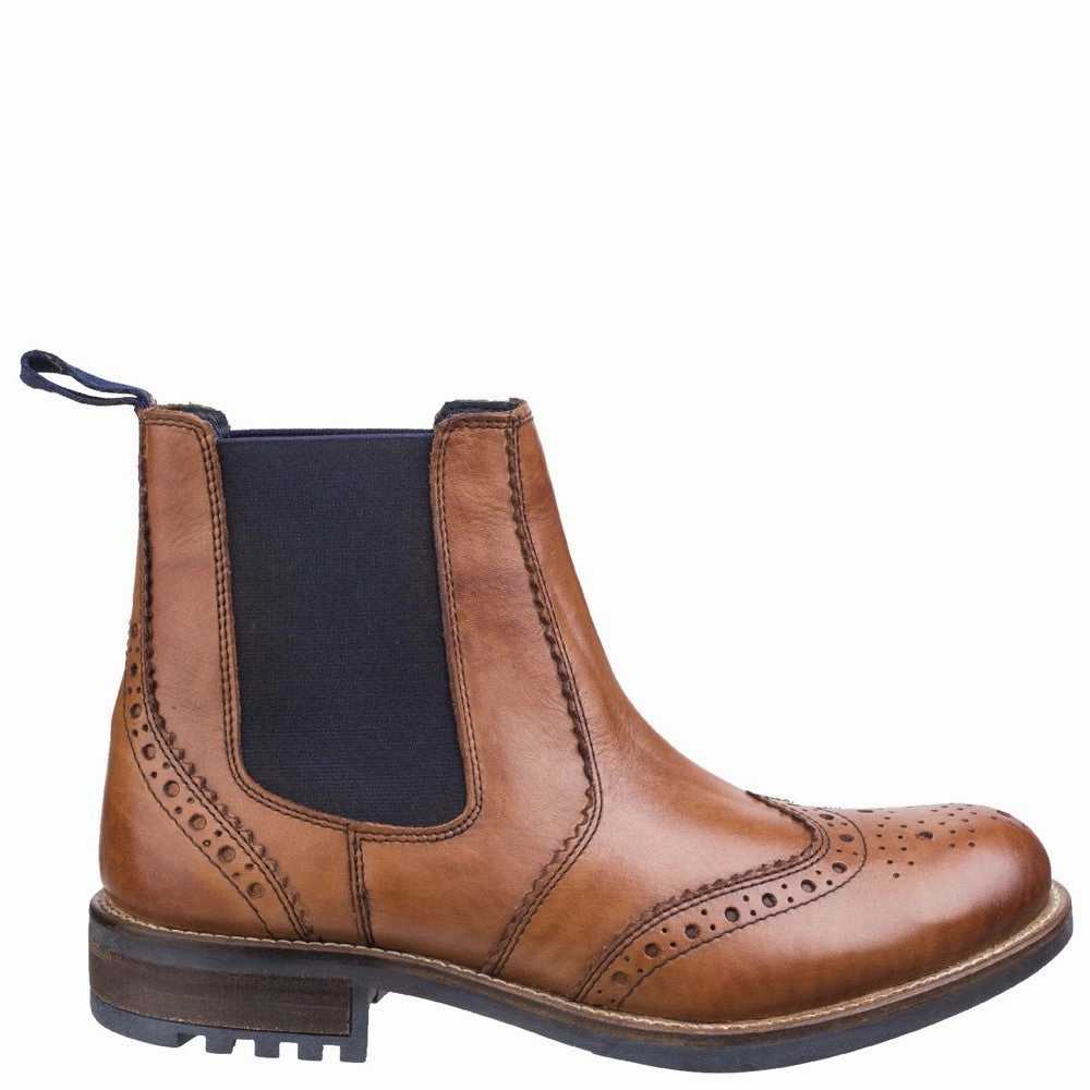 Ariat Chelsea Boots Cotswold Cirencester Chelsea Brogue