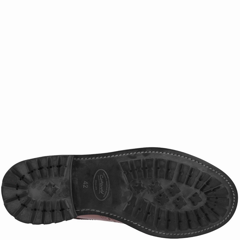 Cotswold Siddington Commando Goodyear Welt Boot