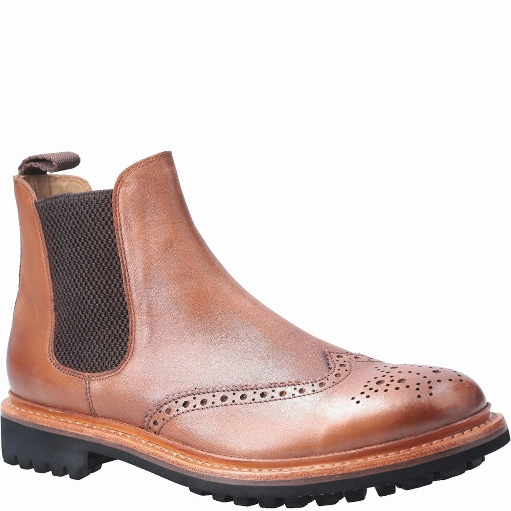 Cotswold Siddington Commando Goodyear Welt Boot