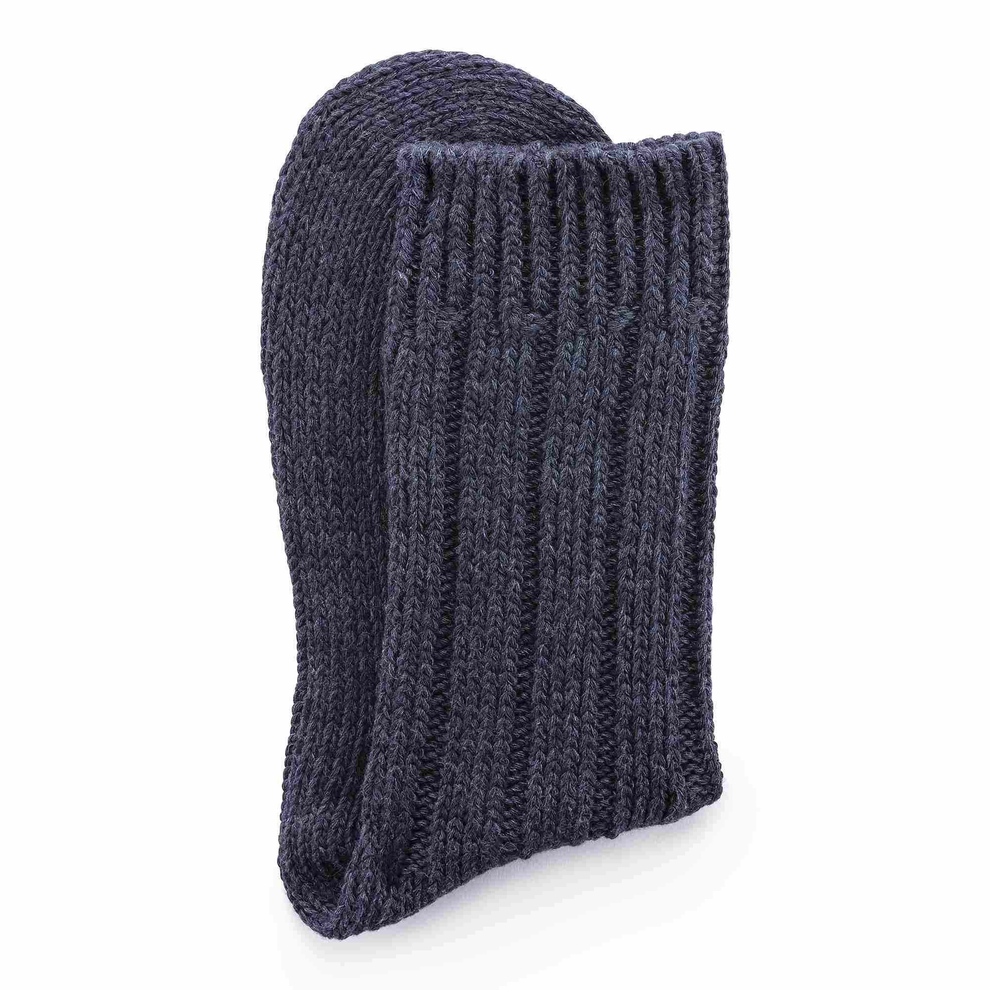 Cotton Twist Bootsock Men Rick Owens High Boots