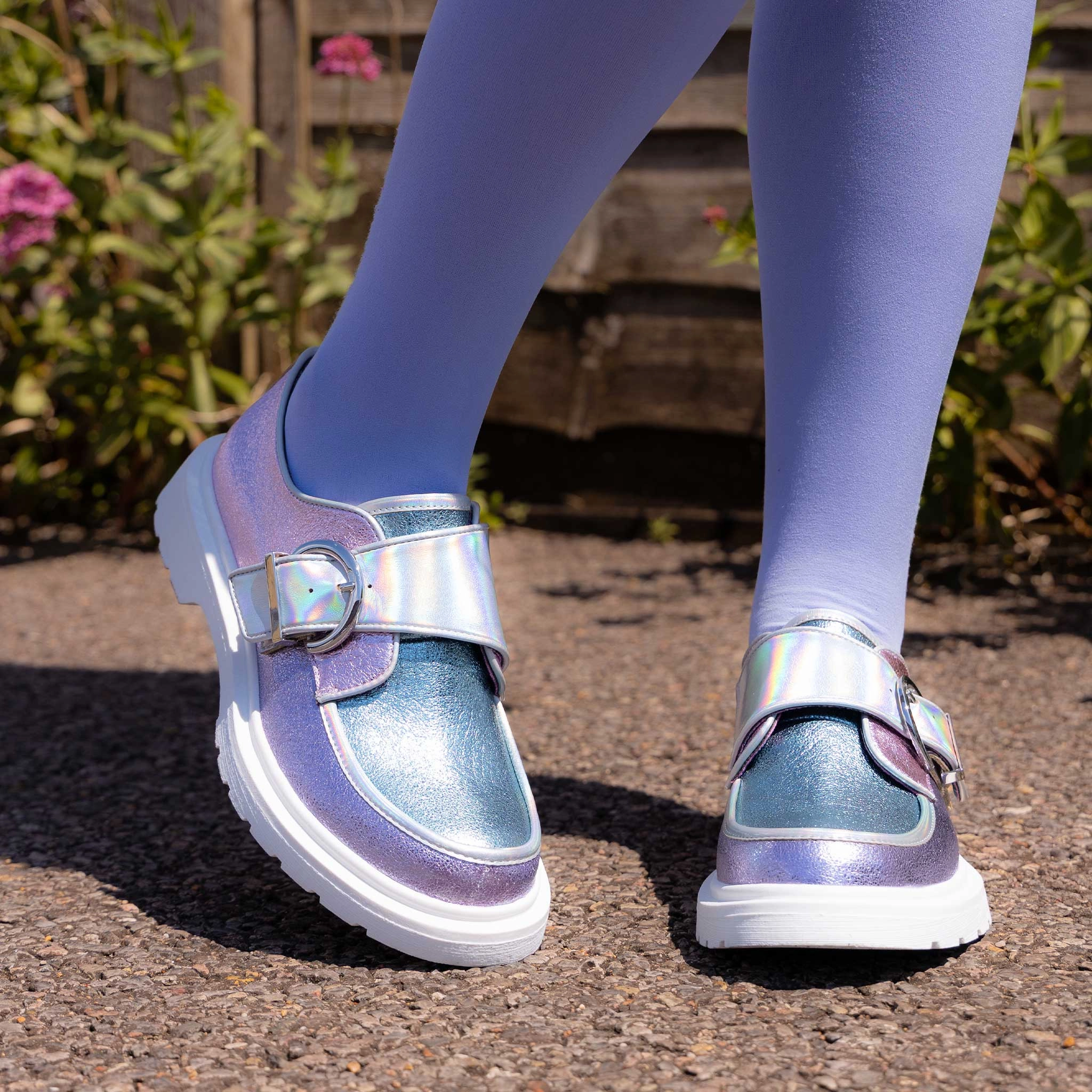 Coz Of You Irish Brog