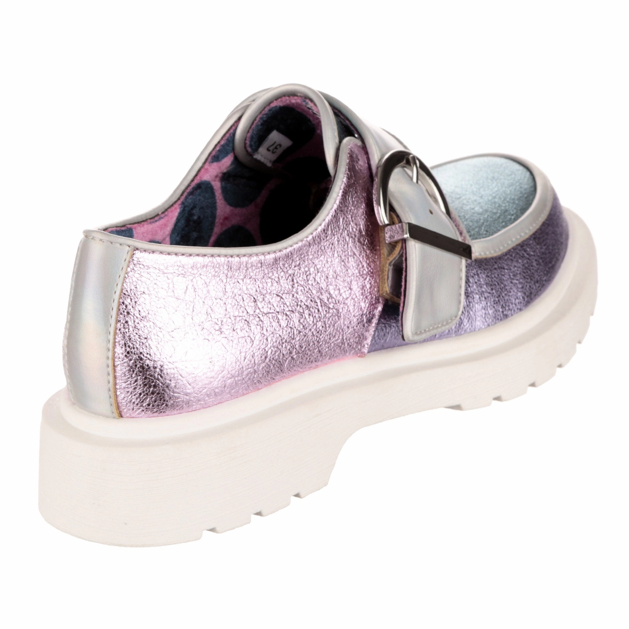 Brown Brogue Boots Coz Of You