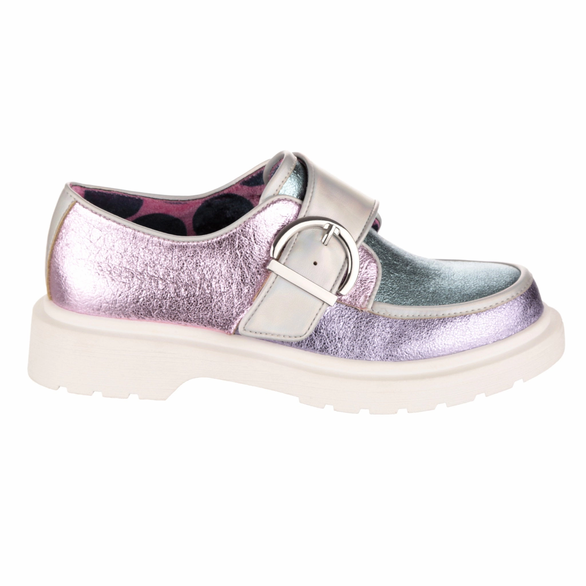 Galaniel Perforated Brogues Coz Of You