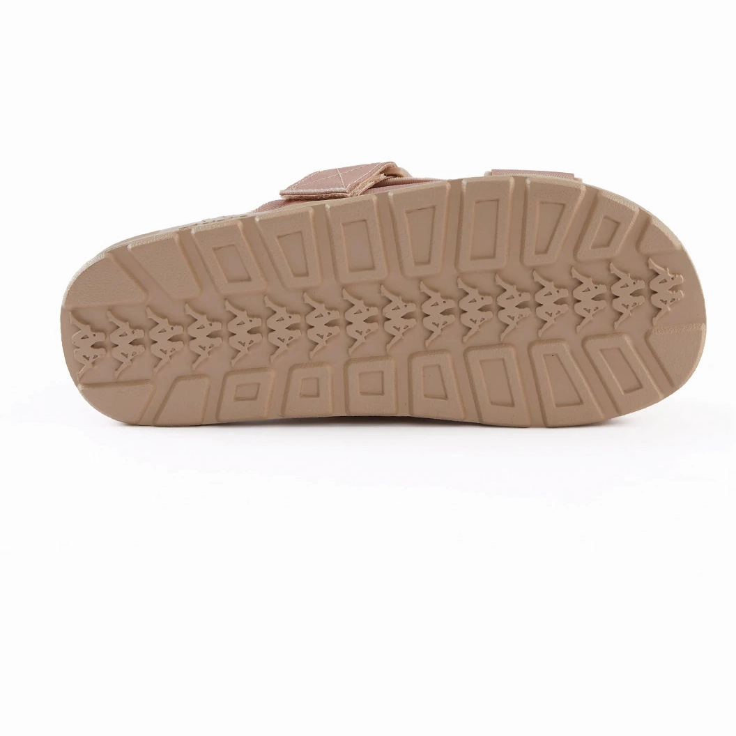 Ugg Infant Slippers Kappa 222 Banda Mitel 8 Sandals - Beige / Light Yellow