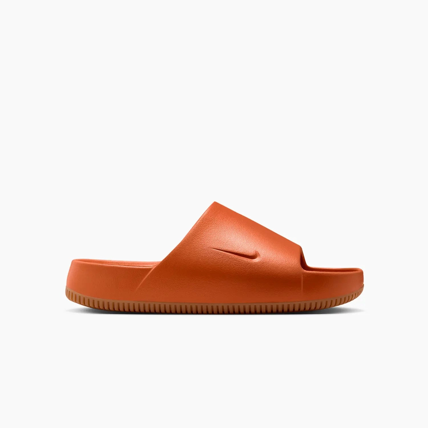 Good Outdoor Slippers Men's Calm "Campfire Orange" Slide