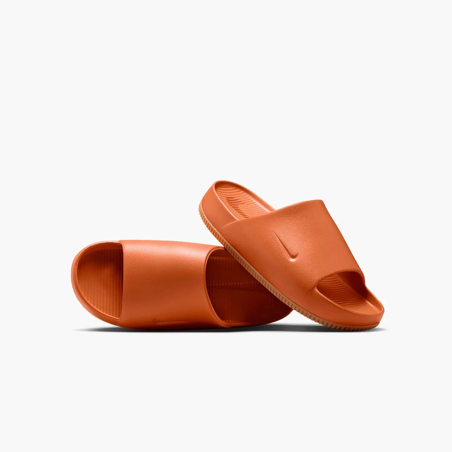 Men's Calm "Campfire Orange" Slide Disposable Spa Slippers