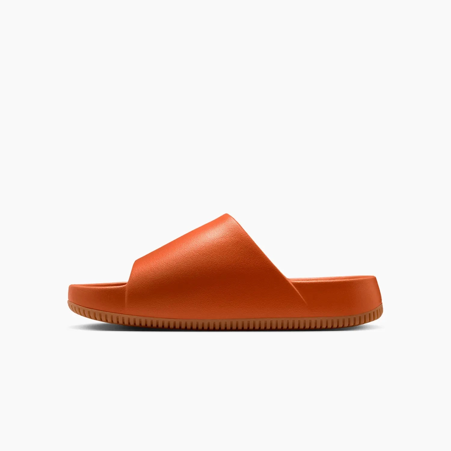 Men's Calm "Campfire Orange" Slide Spider Slippers