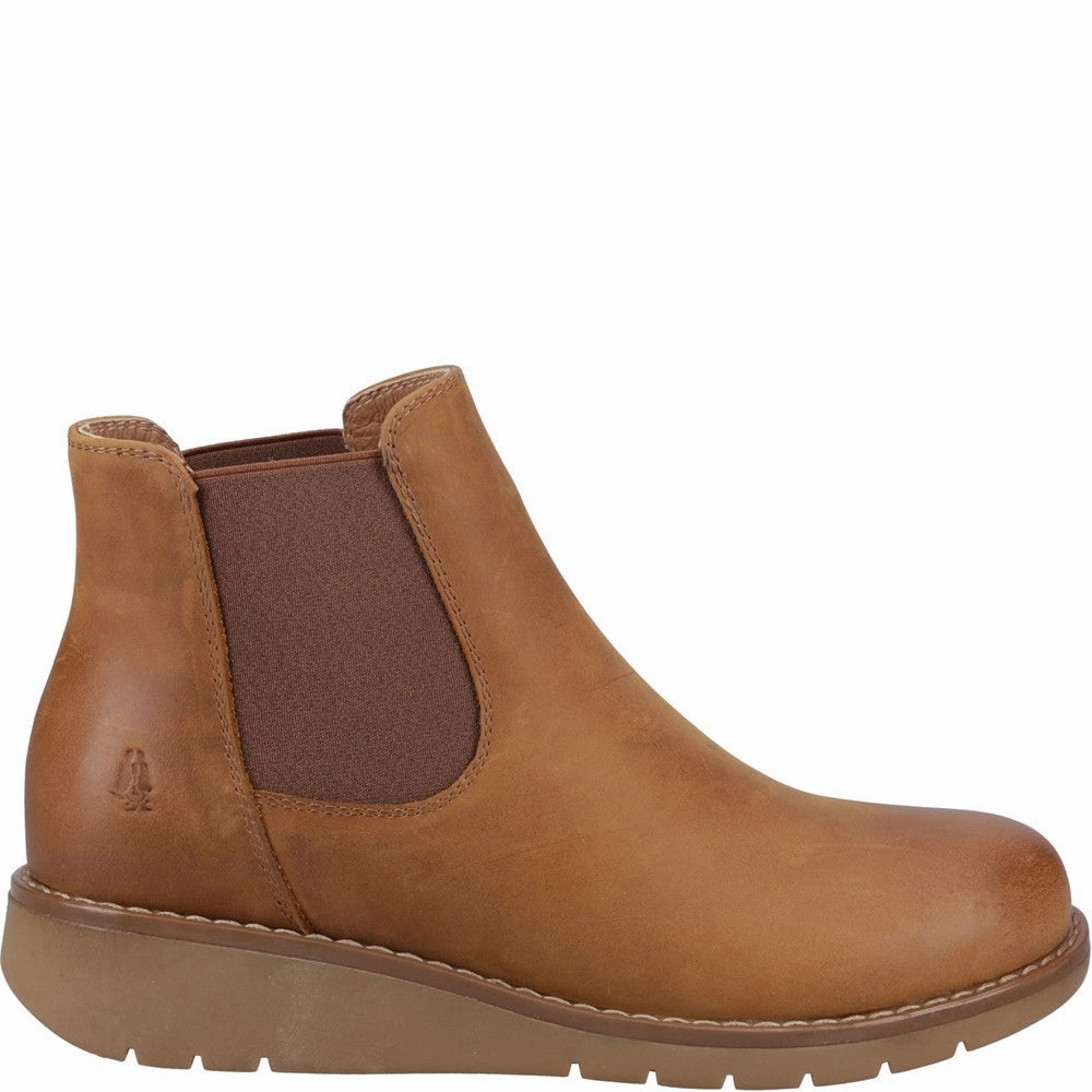 Hush Puppies Leonie Ankle Boots Usa Made Chelsea Boots