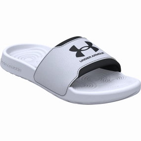 Under Armour Ignite Select Slide Snoopy Slippers