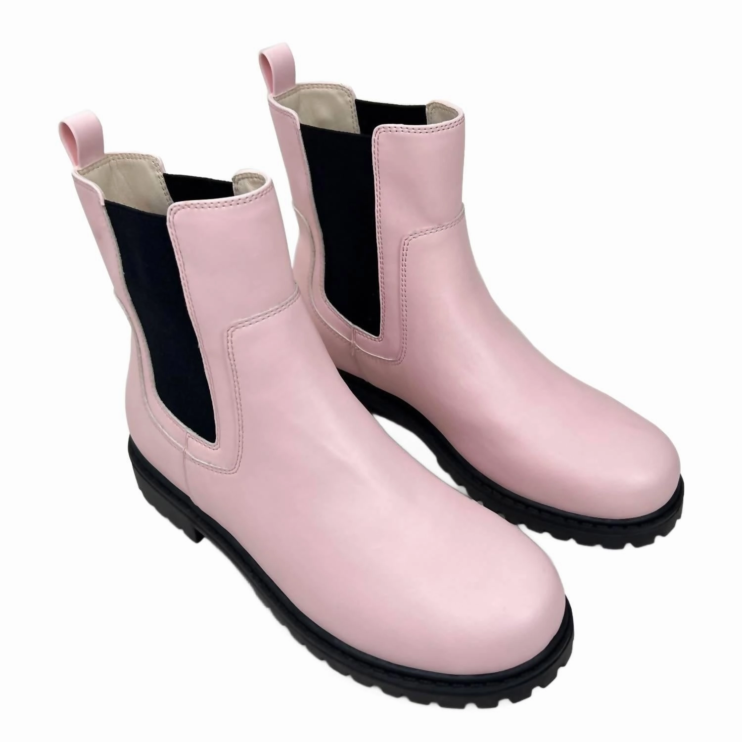 Comfortable Platform Chelsea Boots Kids Miss Chelsea Boot In Light Pink
