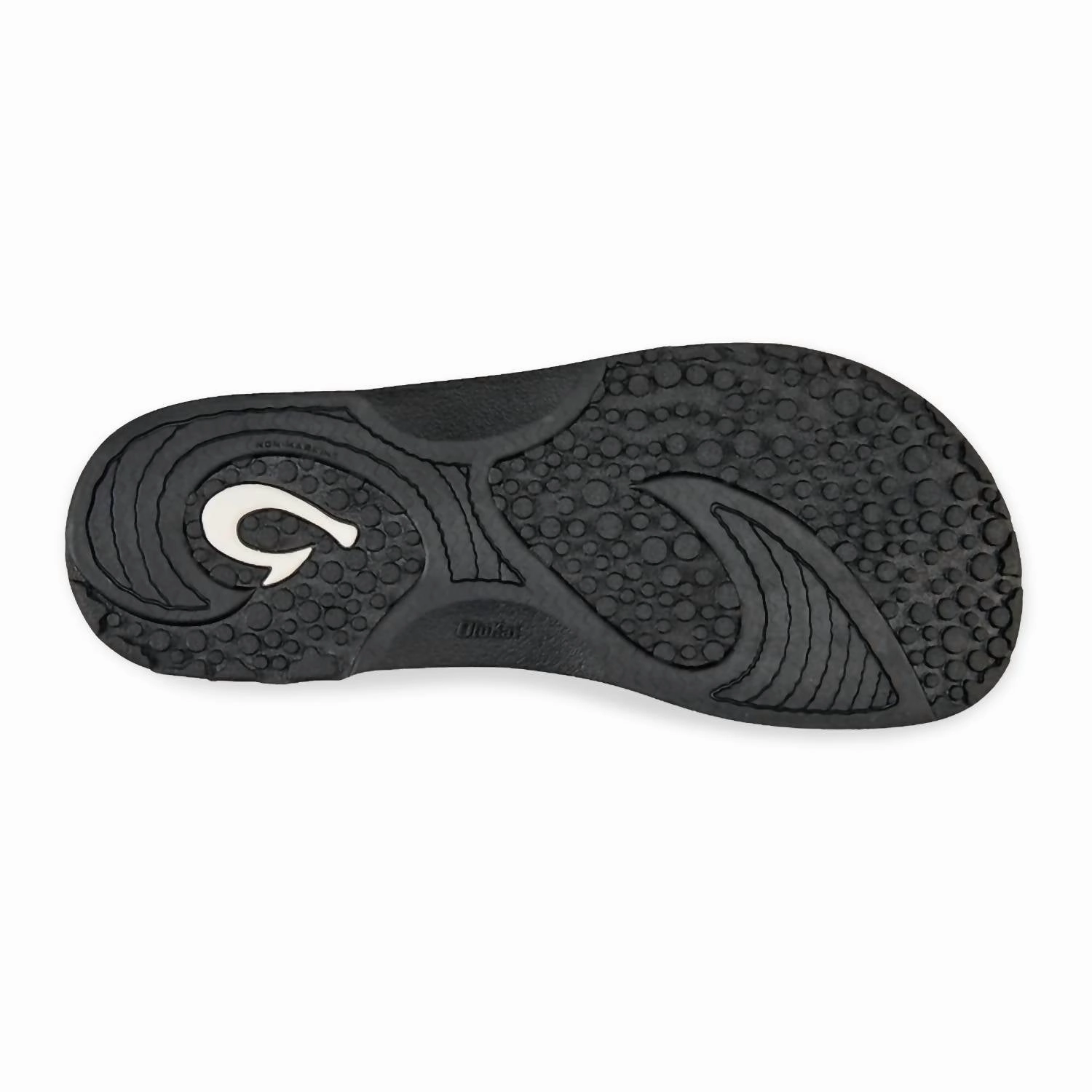 Men??S Nalu Versatile Slide Sandals In Black/black Comfortable Slide Sandals