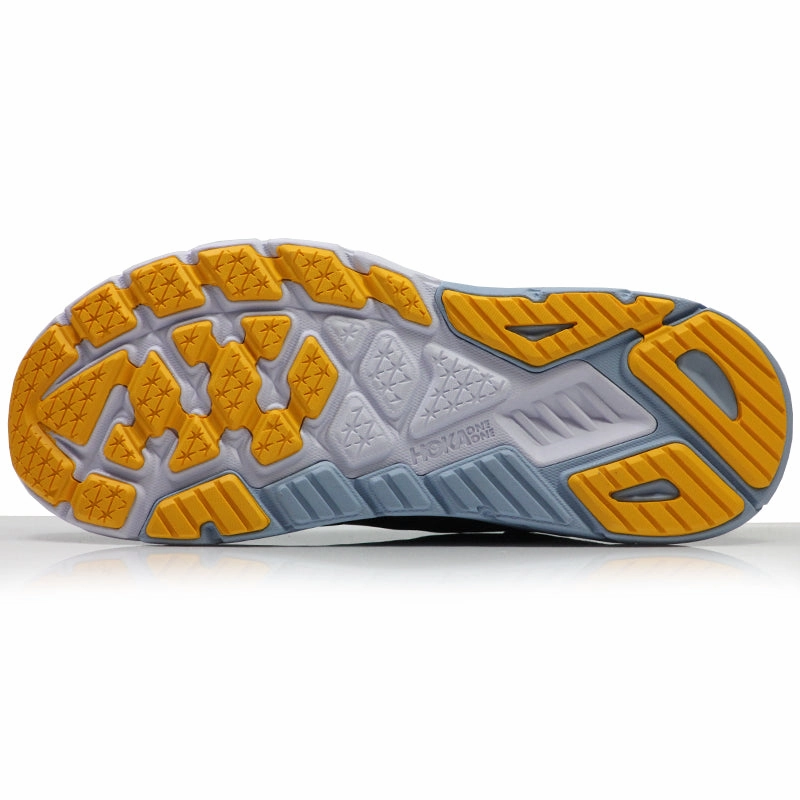 Arahi 7 Running Shoes Hoka One One Arahi 5 Men's 2E Wide Fit Running Shoe - Ombre Blue/Blue Fog