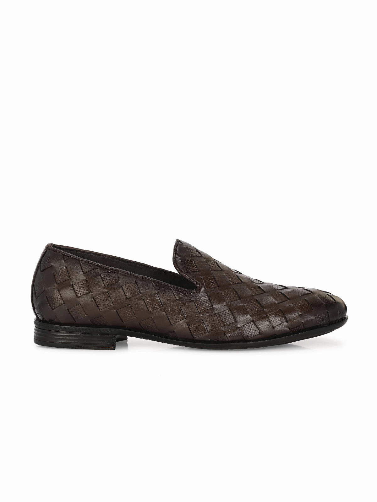 Foot Loafers Dahmer Leather Quilted Loafers