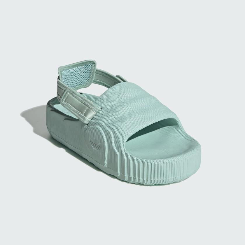 Women's adidas Adilette 22 XLG Slides Thong Slippers