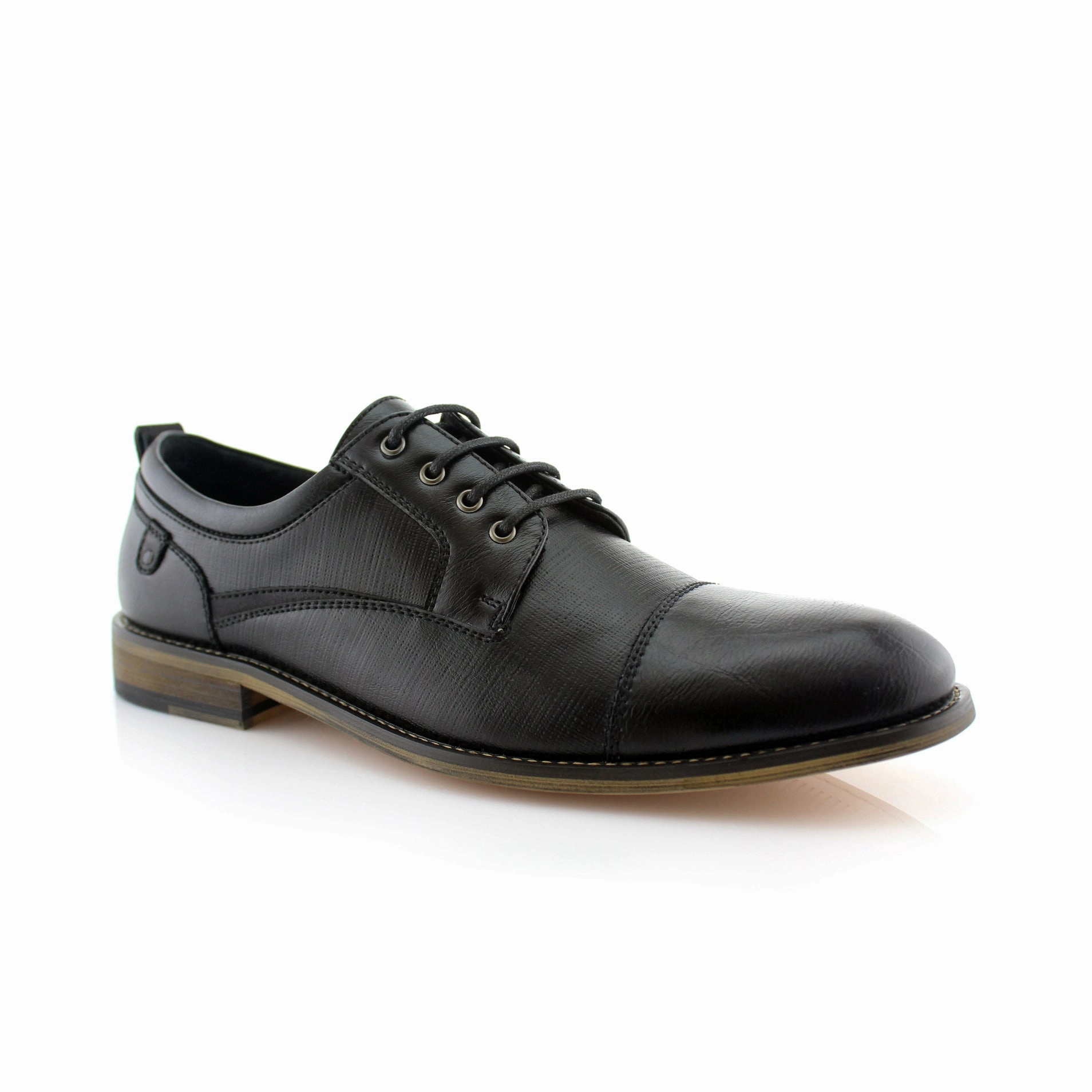 Wide Derby Shoes DAMIAN