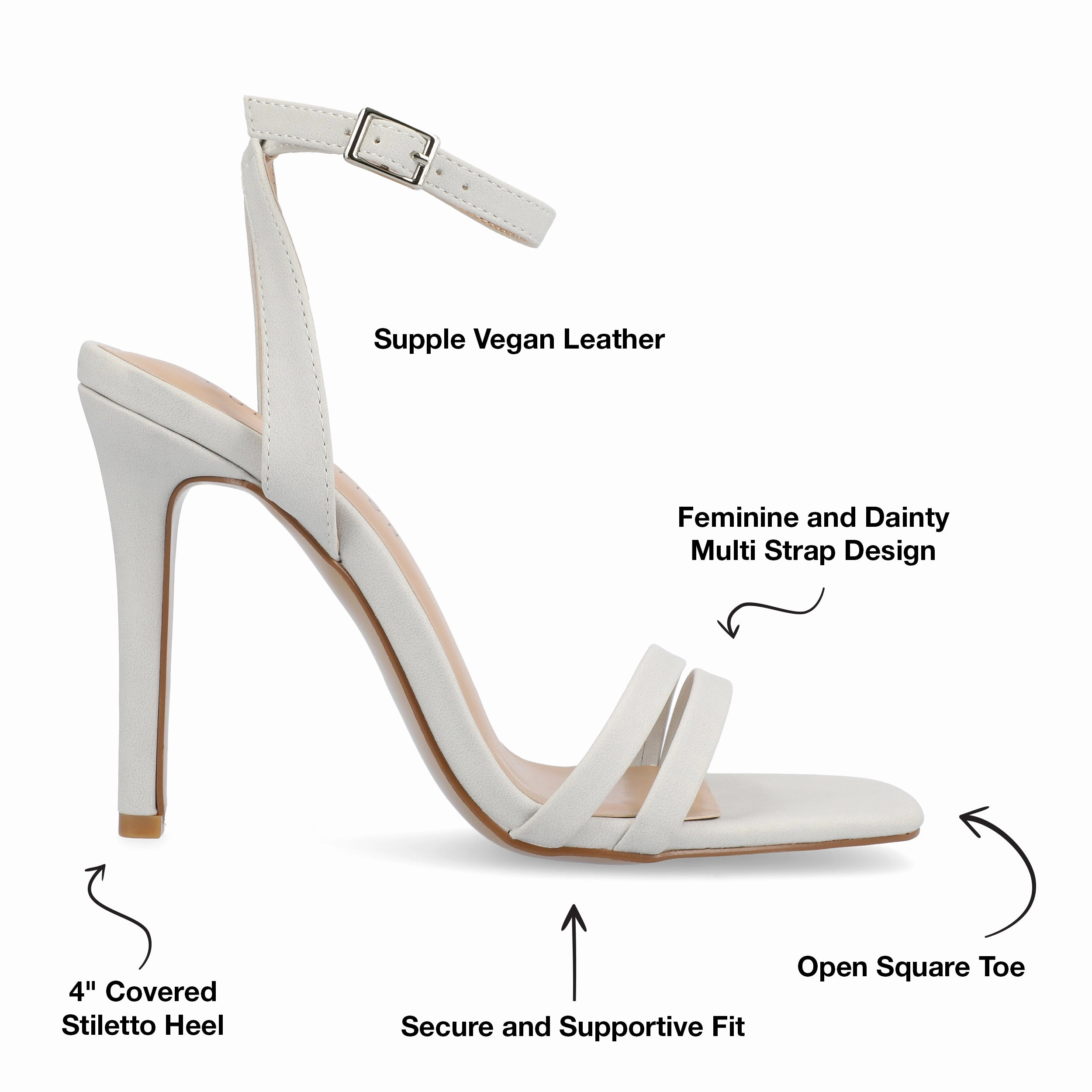 Journee Collection Women's Yevva Pumps