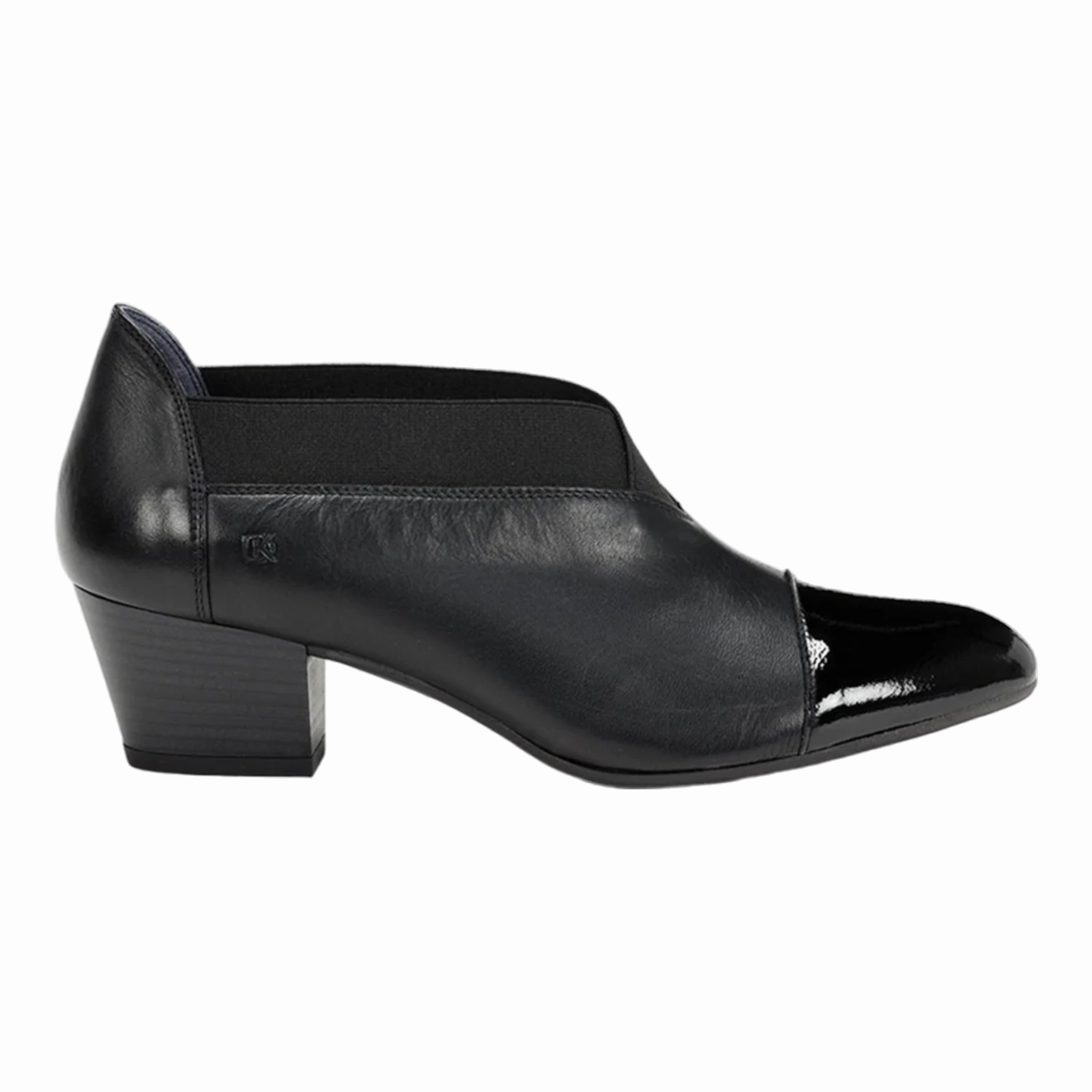 Deisy D8880 High Heels With Fur On Them