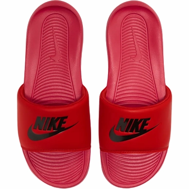 Nike Men's Victori One Slides - University Red / Black Kors Slippers