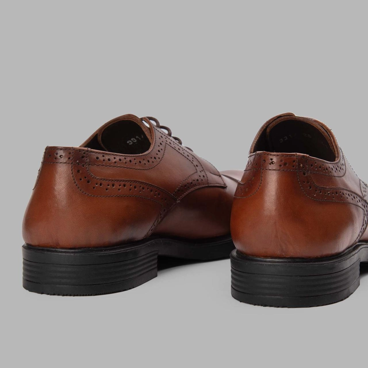 Derby Cap Toe Shoes - HAVAN Best Derby Shoe
