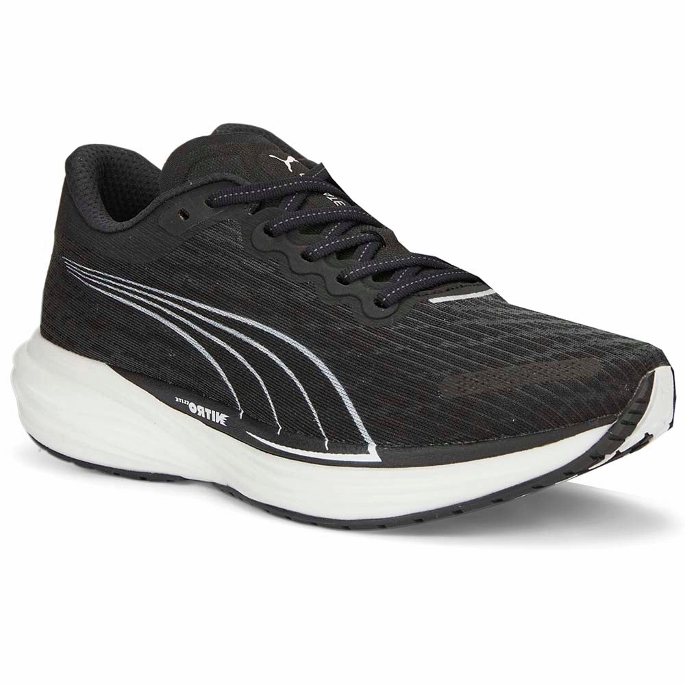 Deviate Nitro 2 Running Shoes Puma Tmnt Shredder Shoes