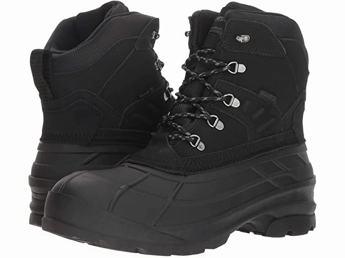 Fairies Wear Boots FARGO WIDE Winter Boot